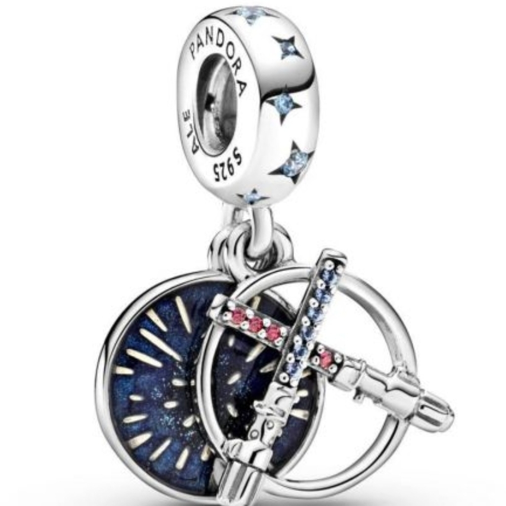 RETIRED*** Pandora Star Wars Charm